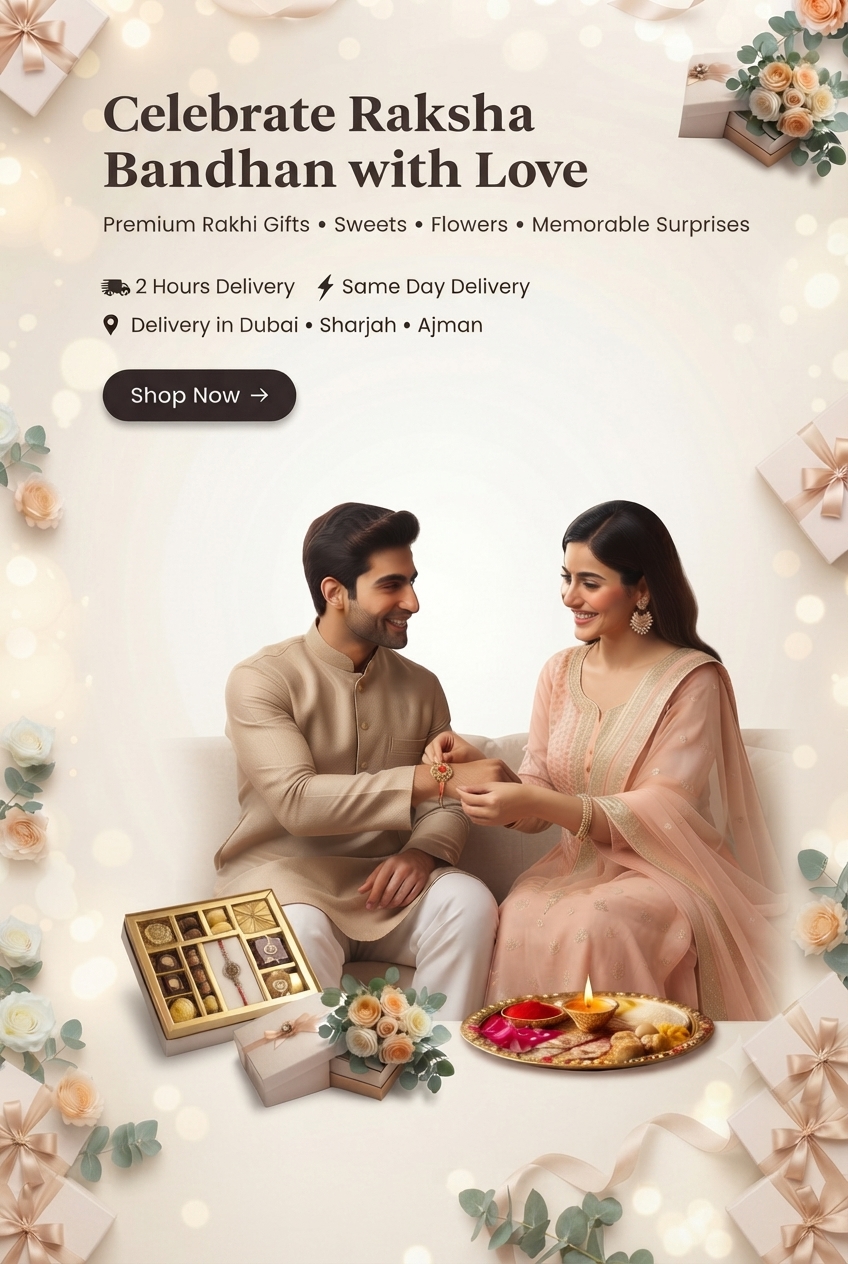 Rakhi Gifts