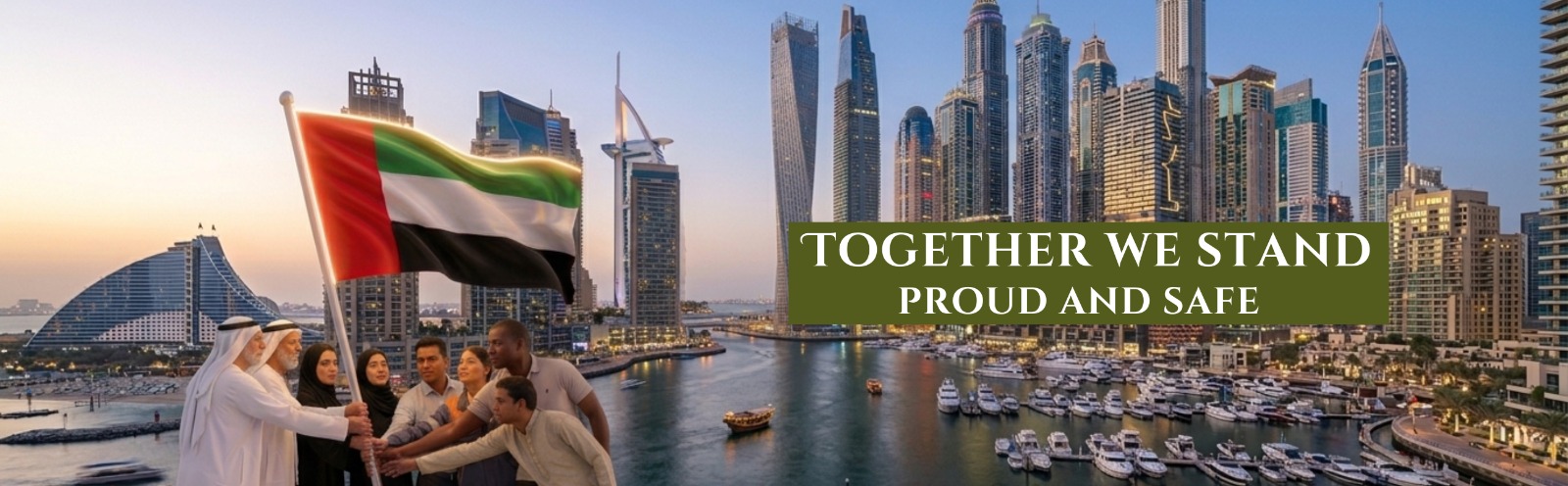 togetherwestand