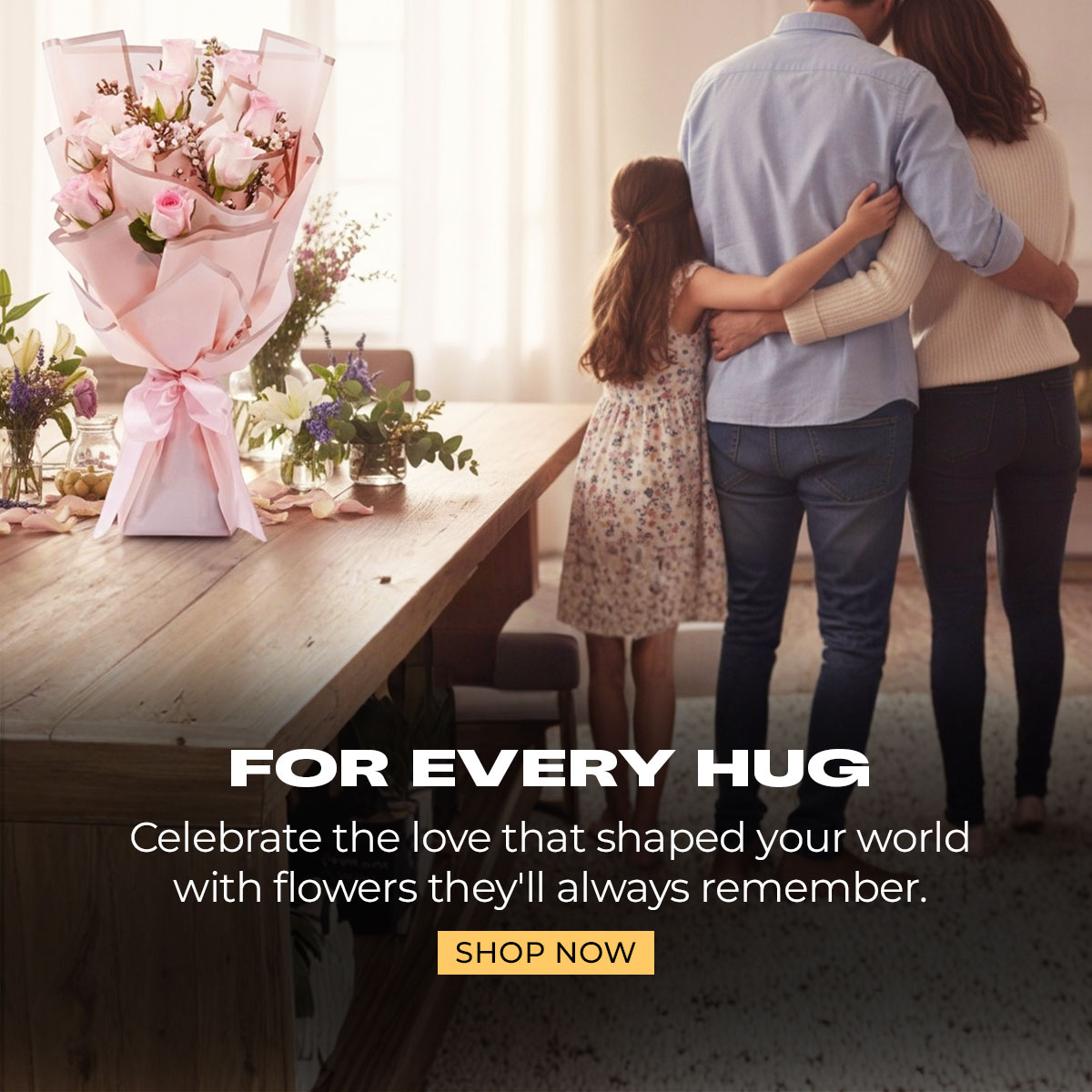 Best Parents' Day Gifts to UAE Online – Celebrate Mom & Dad with Fresh Flowers, Cakes & Thoughtful Surprises