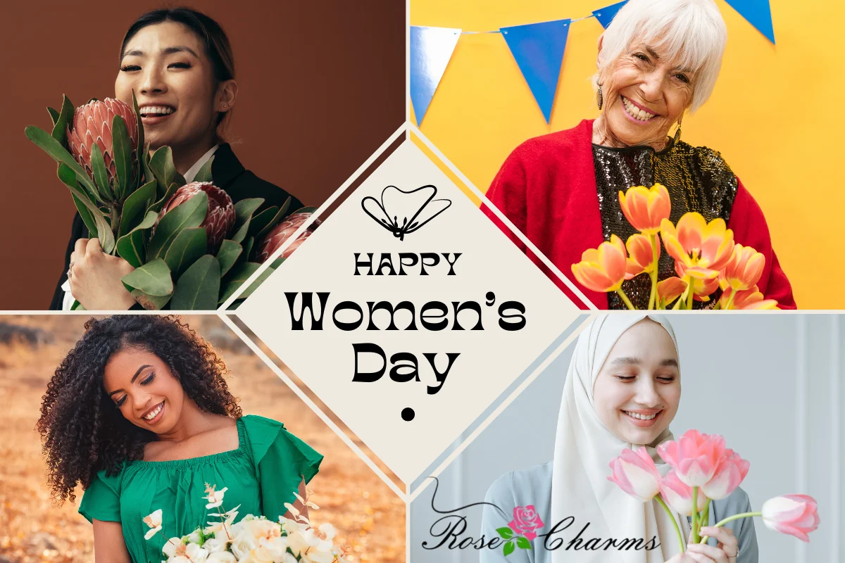 A Flowerful Guide to Celebrating Women's Day