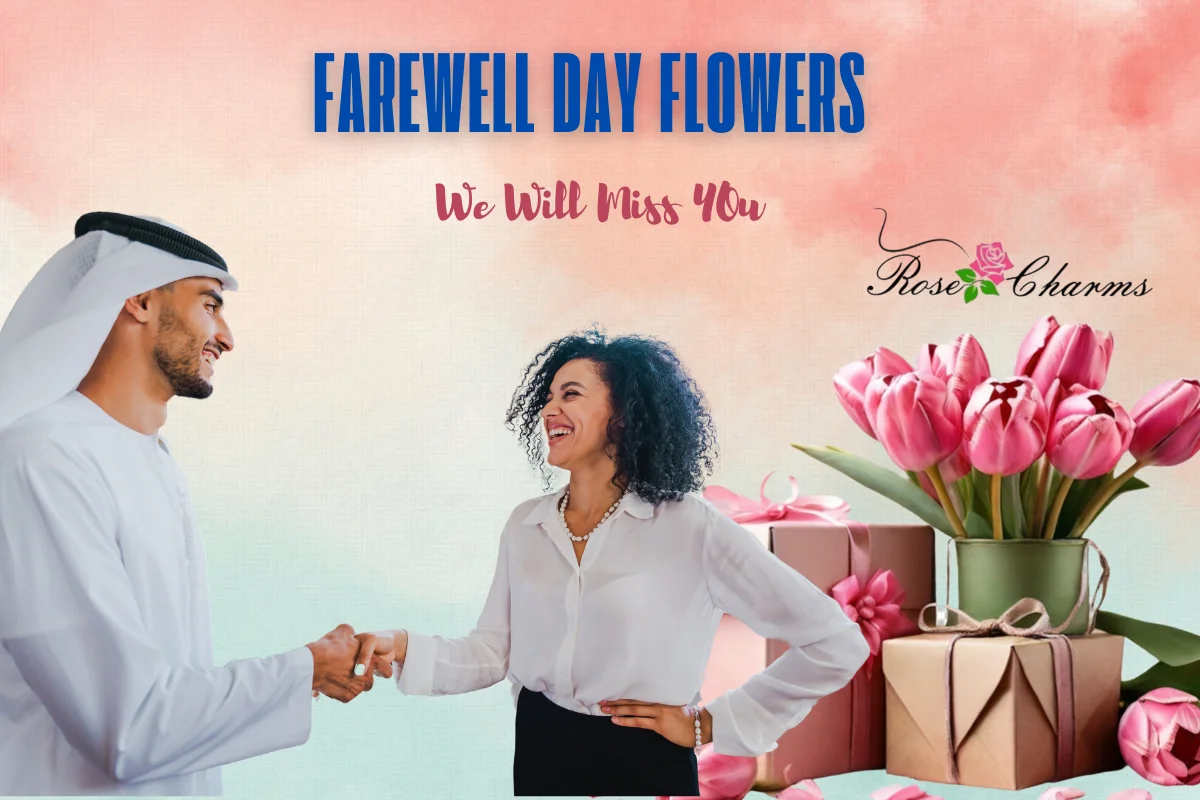 Say Goodbye in Style With These Best Farewell Flowers