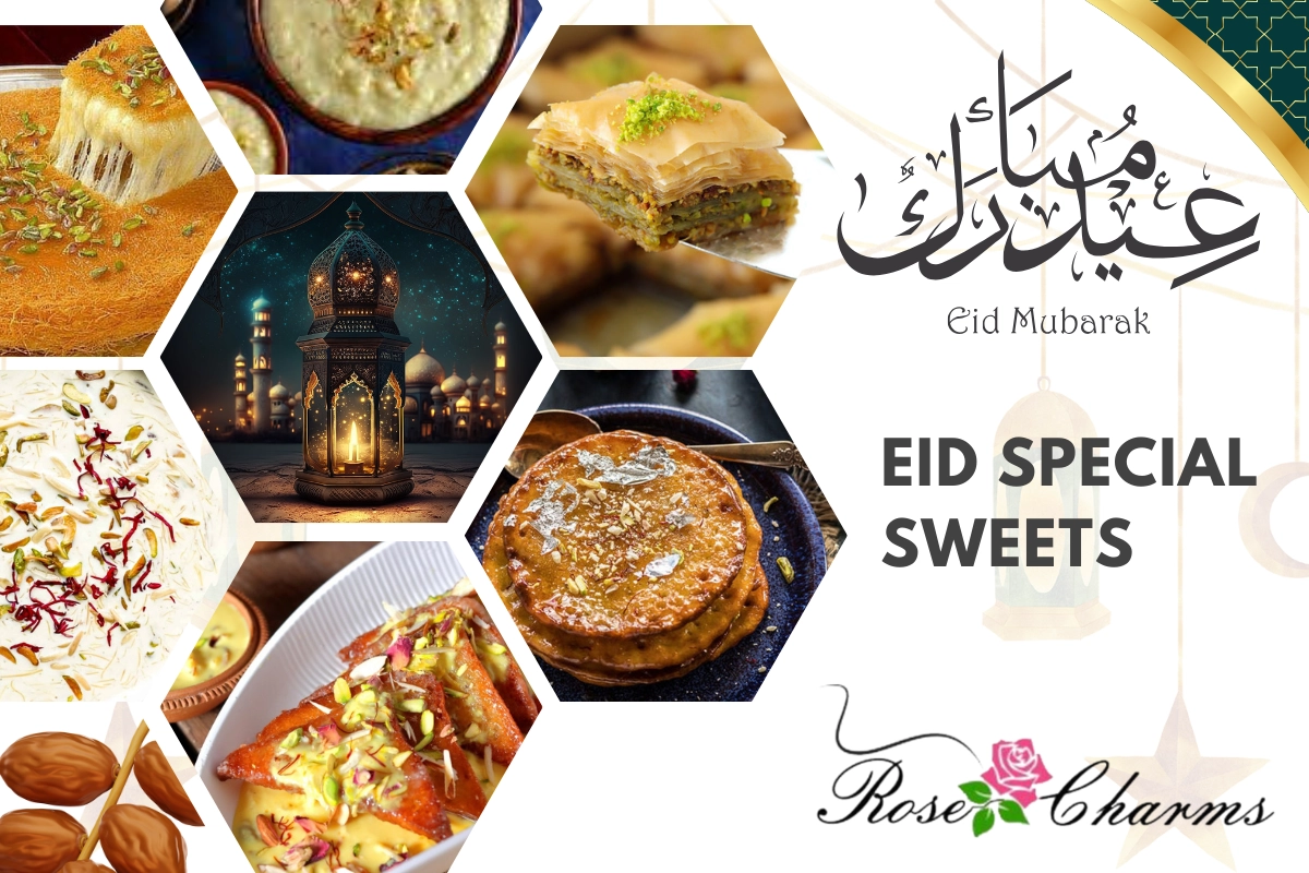 6 Delicious Eid Desserts and Sweet Gifts for Your Loved Ones
