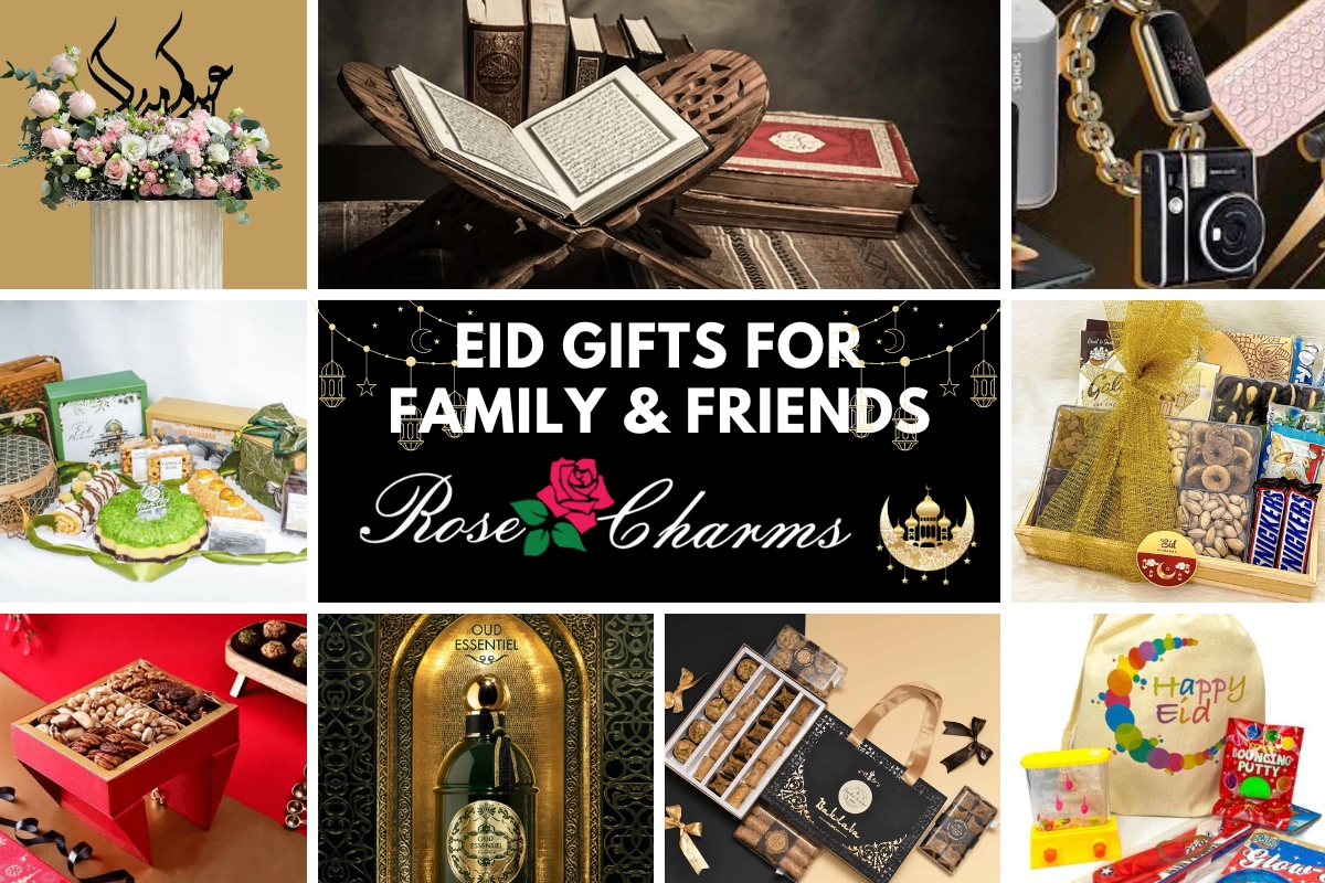 Top 10 Eid Gifts for Your Family and Friends