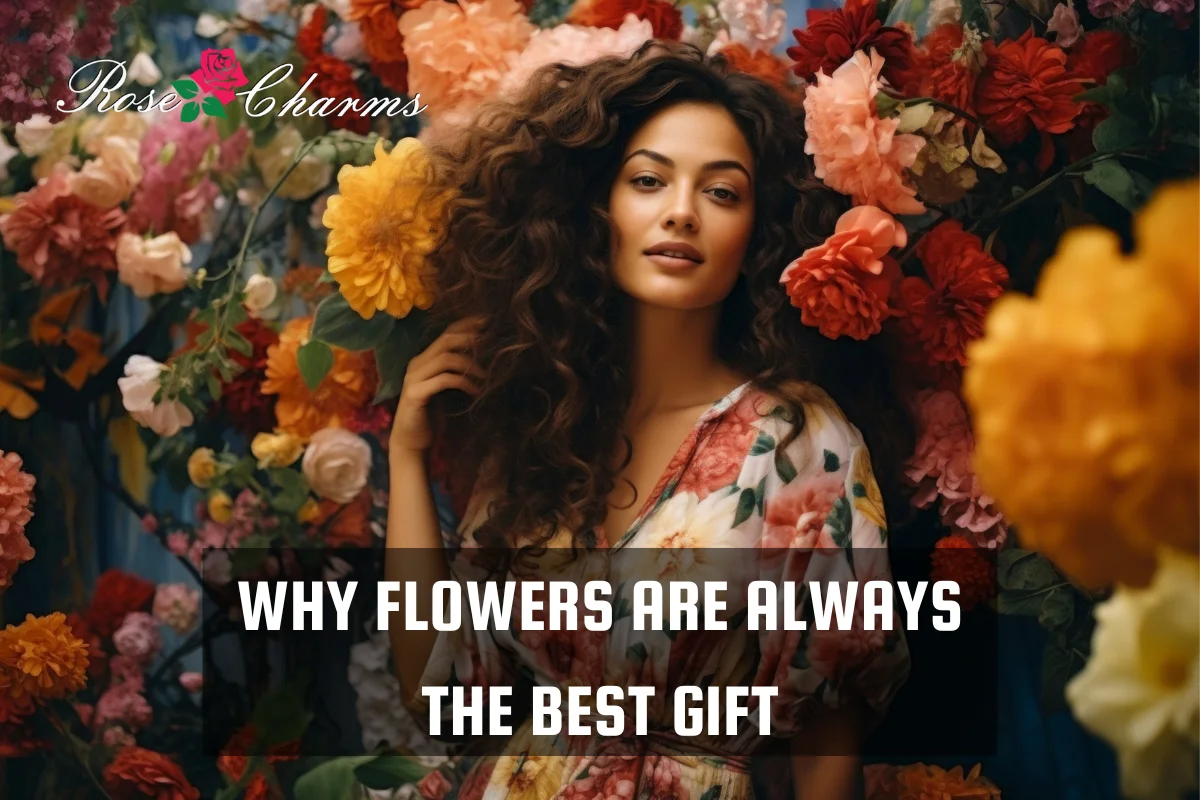 Reasons for Flowers Being the Best Gift
