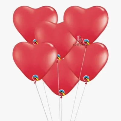 Heart Shape Latex Balloon