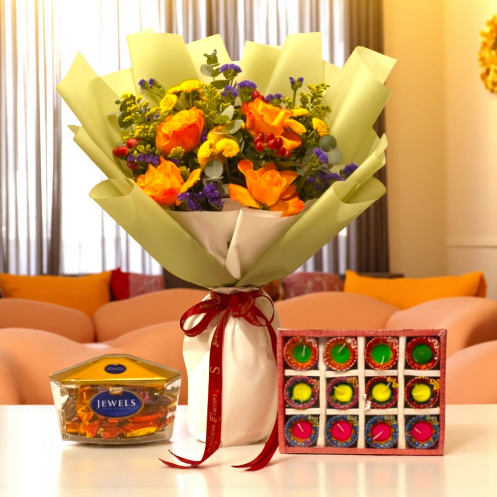Diwali Radiance Gift Combo