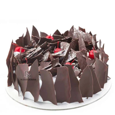 Black Forest Cream Cake