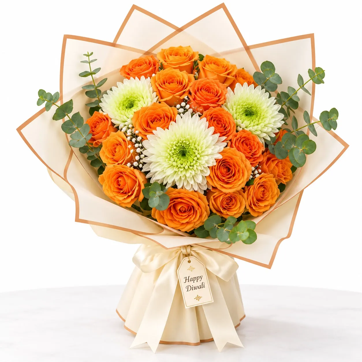 Diwali-Floral-Glow-Bouquet-2