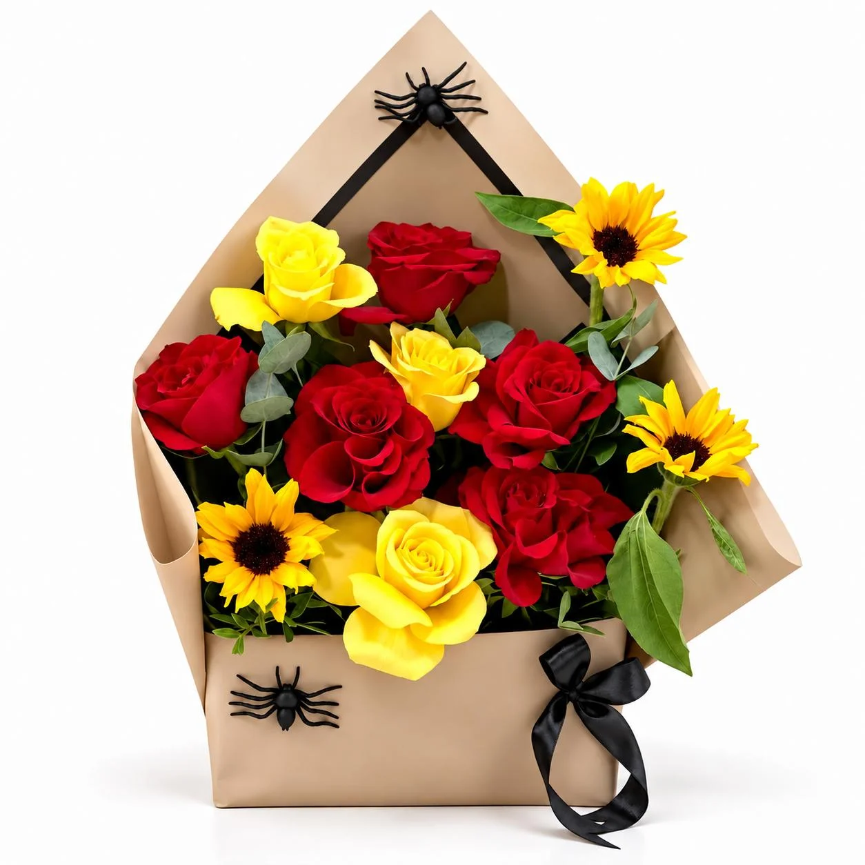 a cheerful gift delivered same day