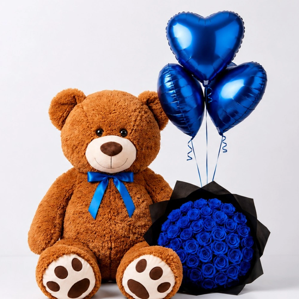 teddy bear