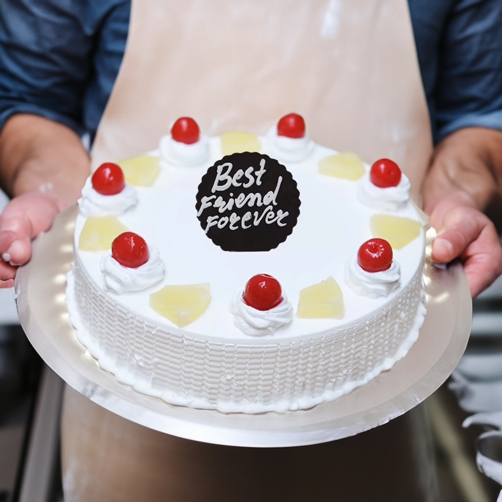 Pineapple Cake for BFF 1Kg