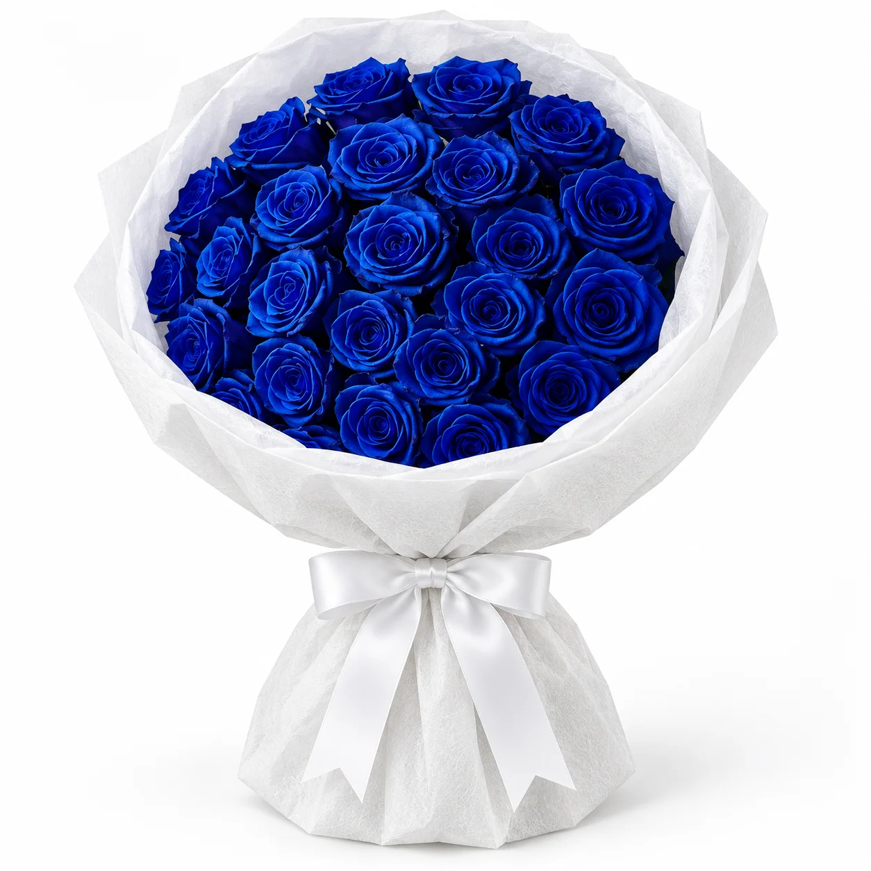 Happy Teachers Day 21 Blue Rose Bouquet Gift Dubai for teacher appreciation