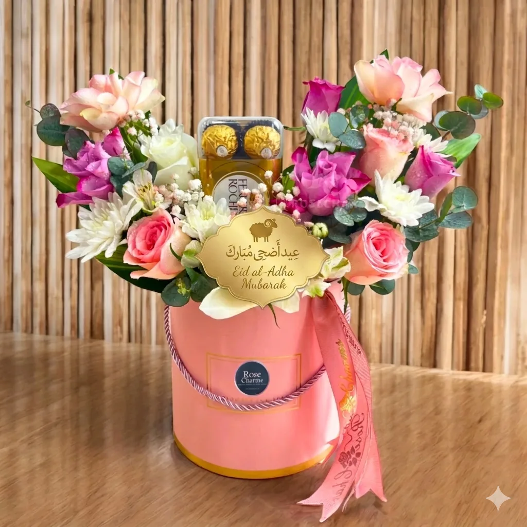 eid-al-adha-flowers-with-chocolates-combo-2