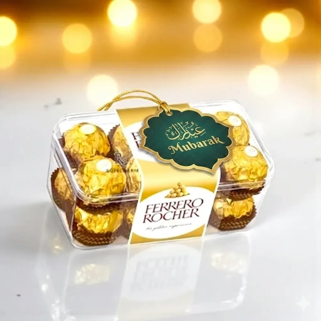 Eid Al Adha Ferrero Rocher Chocolate Gift Box