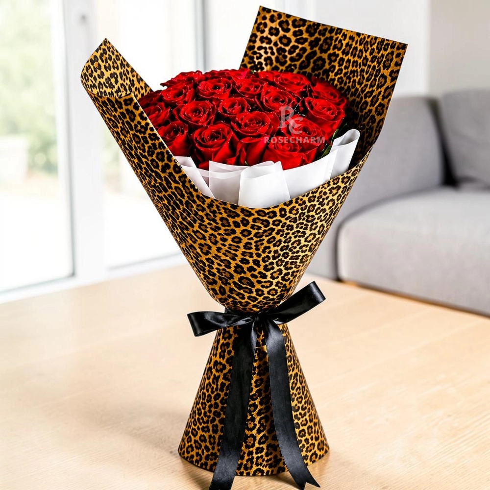 Mother's day 21 Red Roses