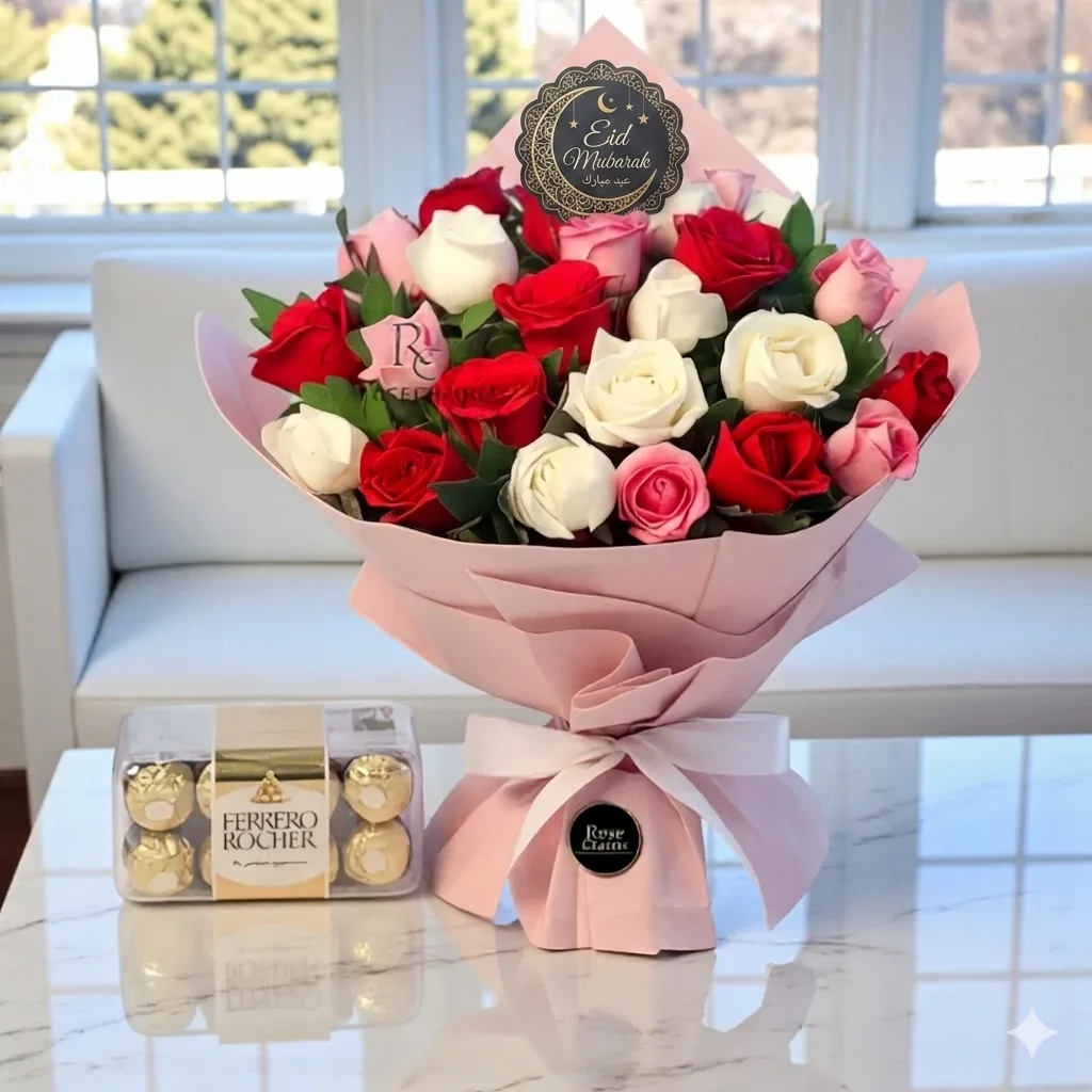 mix-roses-and-ferrero-rocher-2