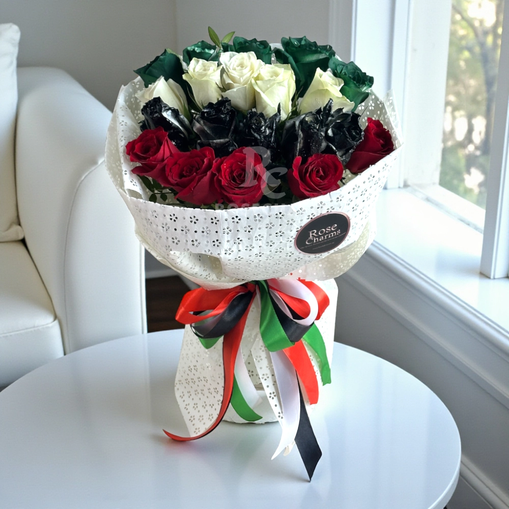 Spirit Of The Emirates Bouquet